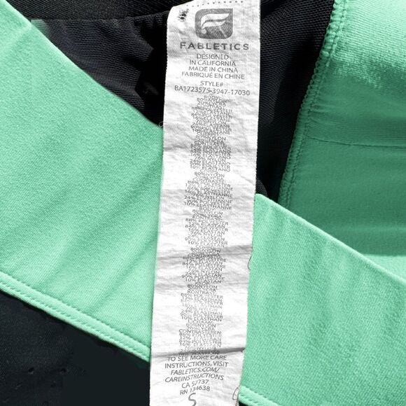 Fabletics Alba Hugh Support Sports Bra - Picture 8 of 9